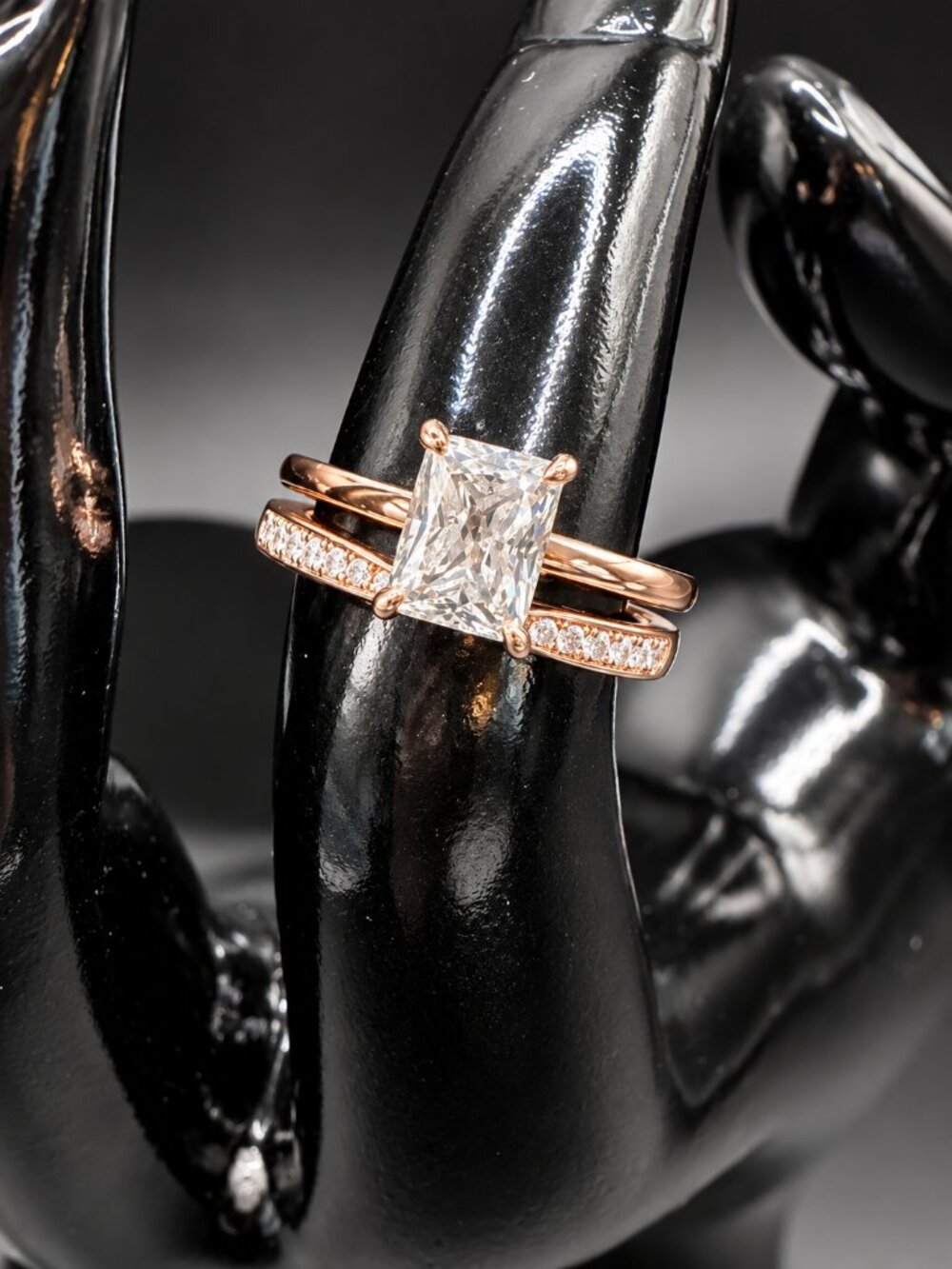 CUSTOM WEDDING SET - SIZE 6